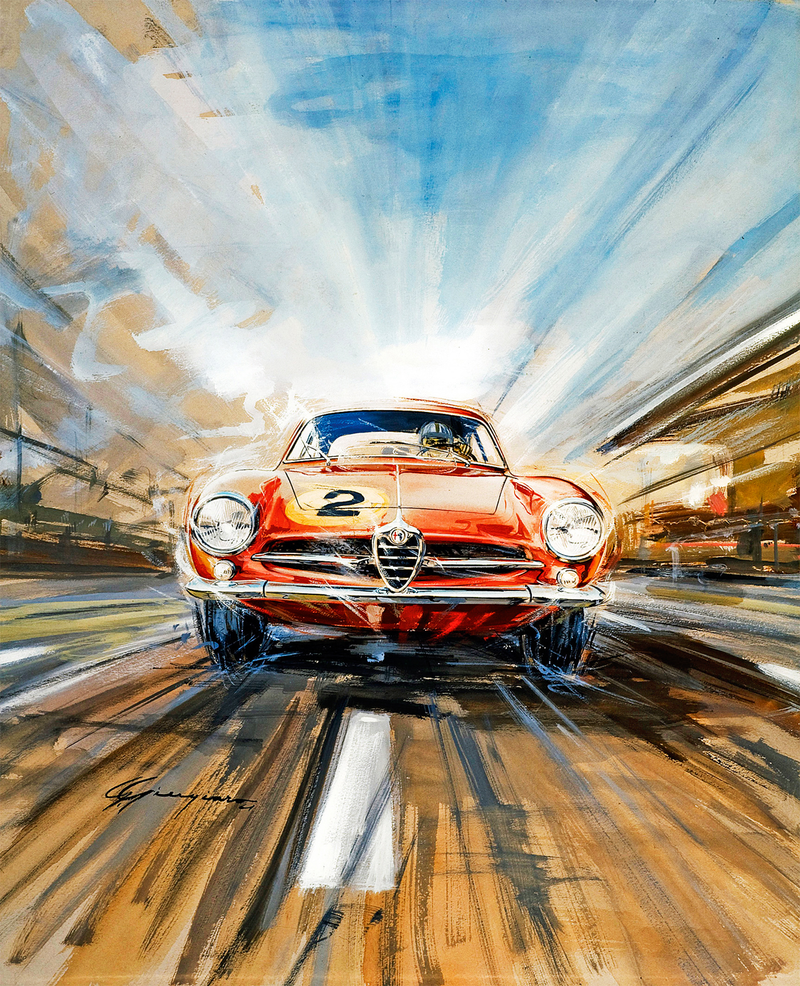 Illustration for article titled The Fall of the House of Bertone